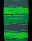 Performance Longboard HPLB | Green Resin Stripes