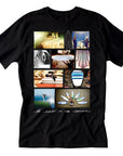 Proctor 'Cottage Industry Collage' Limited Edition Journey Tee