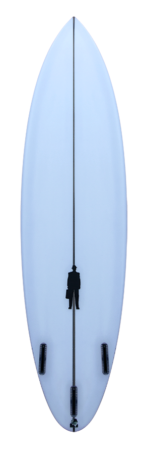 Holy Roller | black rails | low logo