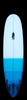 Mini Longboard / Manatee II | blues tri tail dip