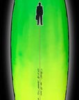 MobstaChief 6’3 1/2” x 23” x 3 3/8” 55L | READY TO SHIP