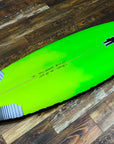 MobstaChief 6’3 1/2” x 23” x 3 3/8” 55L | READY TO SHIP