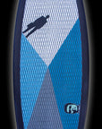 Monsta | Carbon Footprint Titanium II tri blues/grey