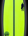 MonstaChief | Yellow | carbon reinforced