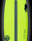 MonstaChief | Yellow | carbon reinforced