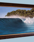 Nias Painting
