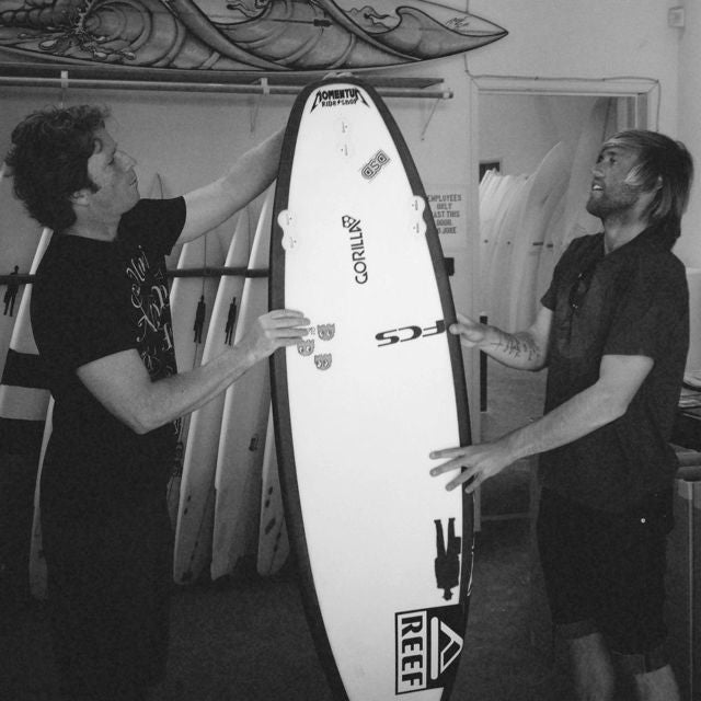 Ghost | Carbon Footprint