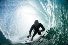 Monstavarotti 5'8" swallowtail | READY TO SHIP