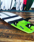 Powerbroker XL HexCore Thruster Fins Futures