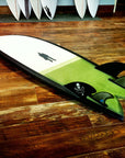 Rasta Keel Honeycomb Twin Fins by Futures