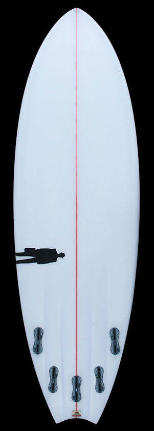 Lil' Rascal  moontail – Proctor Surfboard Shop