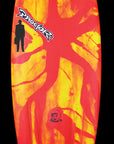 Lil' Rascal | sunburst resin swirl