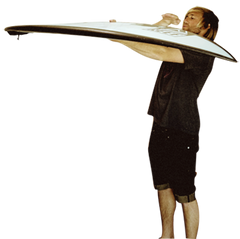 Ghost | Carbon Footprint sea green