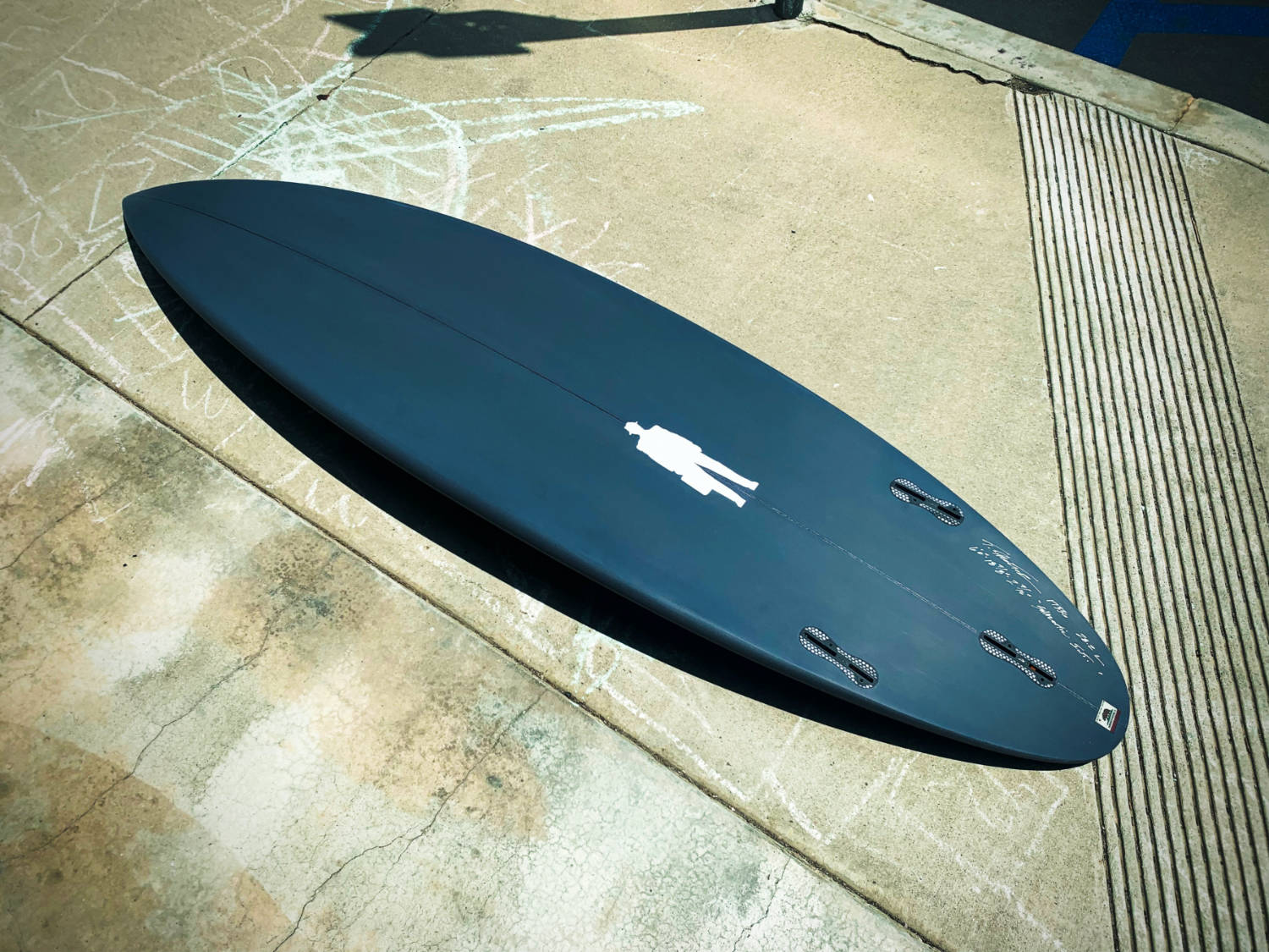Shalomic Intervention 6&#39;0&quot; | READY TO SHIP