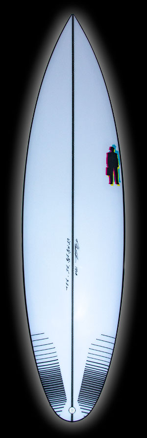 Shalomic Intervention 6&#39;2&quot; | READY TO SHIP