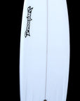 Sickle | Six Channel Single Fin