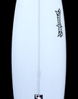 Sickle | Six Channel Single Fin