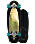 The Ultimate Crosstrainer for Surfing, Carver Super Slab collab with Todd Proctor