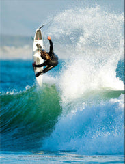 Ghost | Carbon Footprint sea green