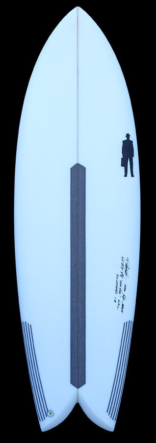 Stock Quick MonstaFish Big Guy Retro Fish
