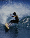 PostMod Jet | Twin/Quad Fish | Red with Black & White Proctor Men