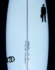 ZipstaJet/Monsta v-1.3 5'9" | READY TO SHIP