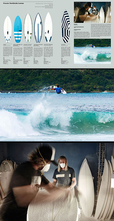 Surfer Board Guide