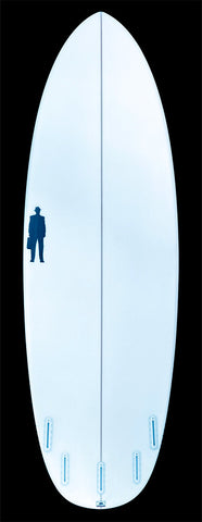 GrovelChief 6’4” x 23” x 3 5/16” 56L+ | READY TO SHIP
