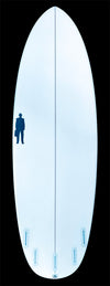 Stock Quick GrovelChief | pictured at 6'4