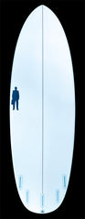 GrovelChief | pictured at 6'4