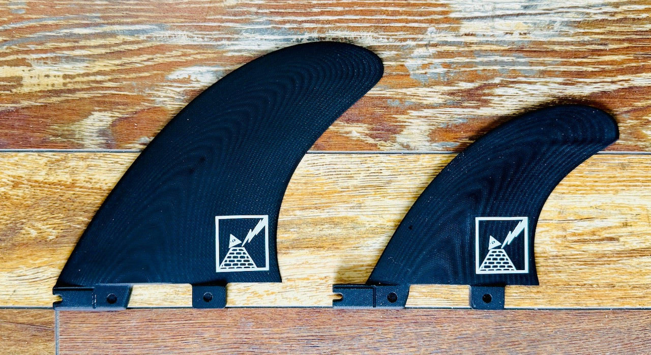 MAGNUM OPUS 2+1 Twin Fin + Stabilizer NVS FCS2 compatible