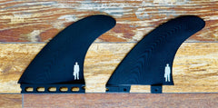 Powerbroker Med-Large Futures Proctor Fiberglass Tri Fins NVS