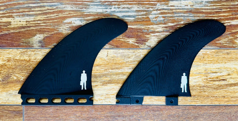 Powerbroker XL Futures Proctor Fiberglass Tri Fins NVS