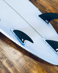 Powerbroker Med-Large Futures Proctor Fiberglass Tri Fins NVS