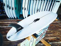 Bullet Single Fin STOCK QUICK