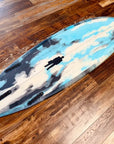 Magnum Opus | Custom Resin Creative Emma Wood