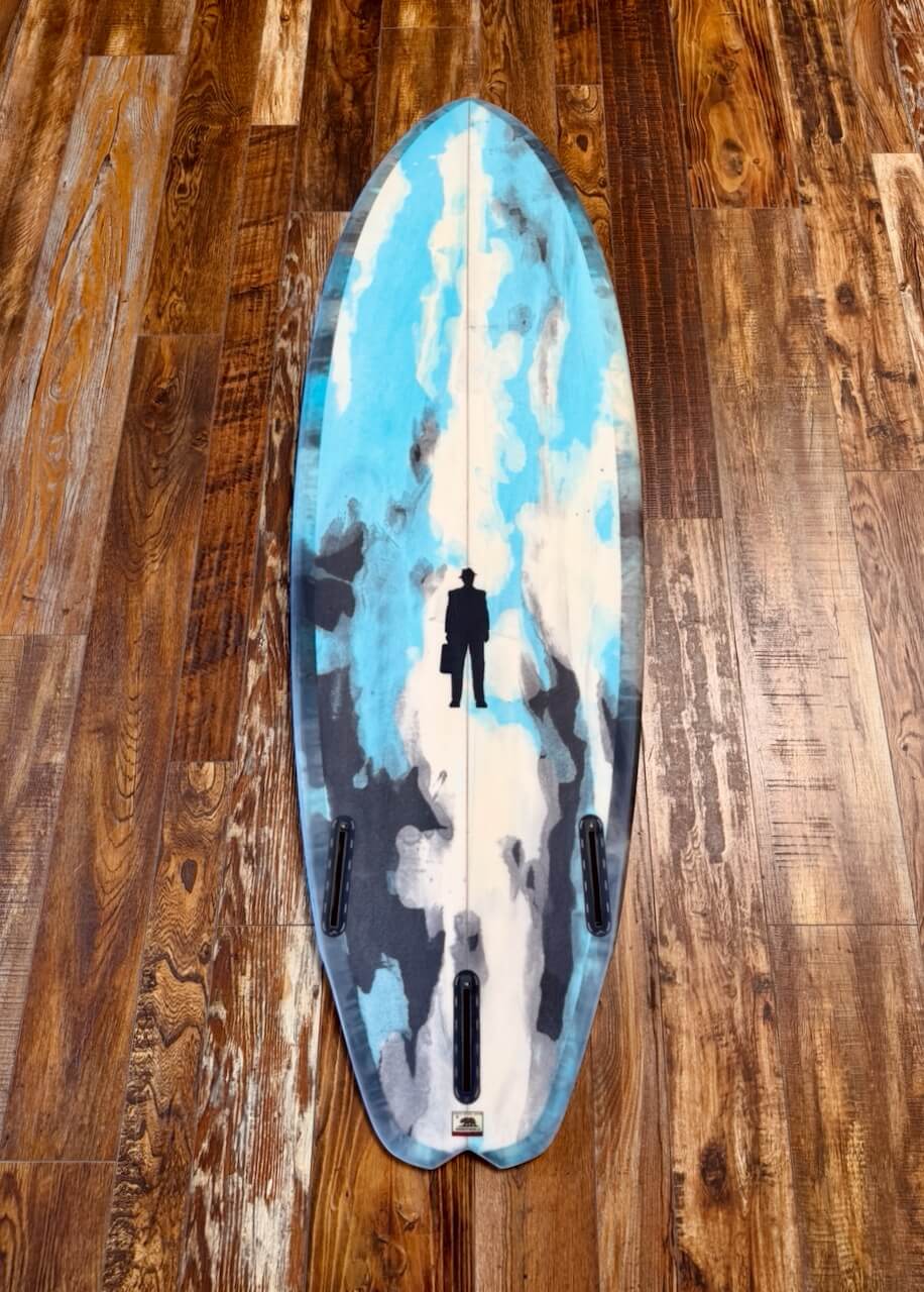 Magnum Opus | Custom Resin Creative Emma Wood