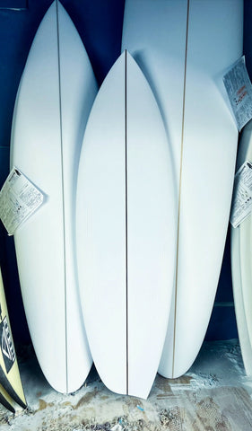 Asym - Left Brain / Right Brain 5'10" 33L | READY TO SHIP