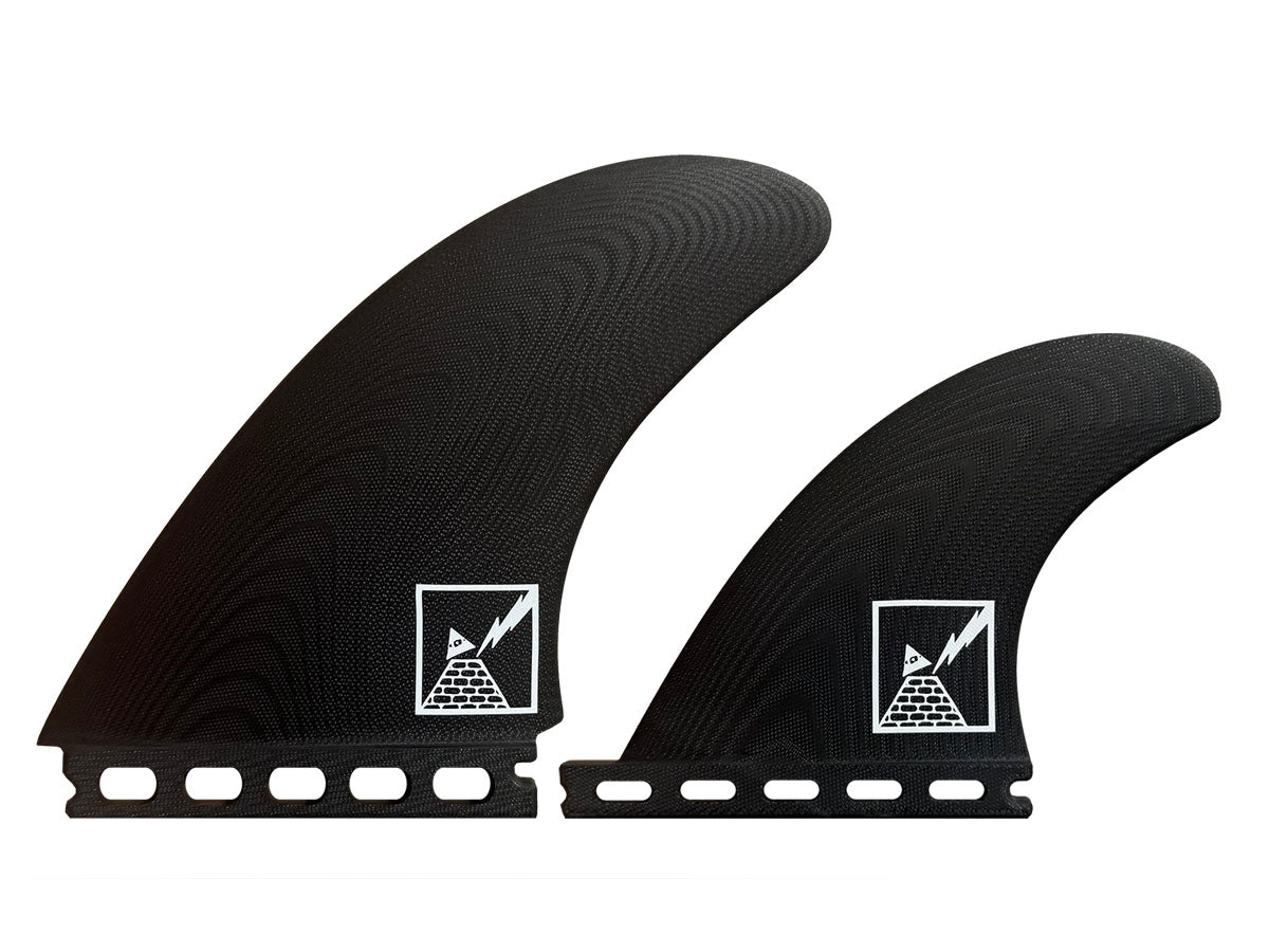 MAGNUM OPUS 2+1 Twin Fin + Stabilizer NVS Futures