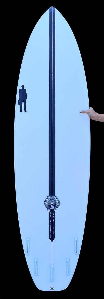 MonstaChief 7'6" | READY TO SHIP