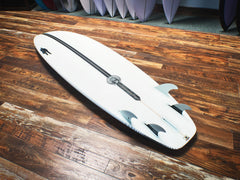 MonstaChief with Powerbroker XL & Med Quad Rears