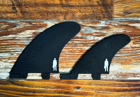 'Toothy' 2+1 Tri | A true “split the difference” Fin | NVS FCS2 compatible