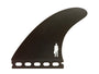 Powerbroker Med-Large Proctor Fiberglass Tri Fins NVS