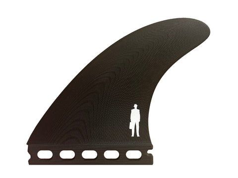 Powerbroker Med-Large Futures Proctor Fiberglass Tri Fins NVS