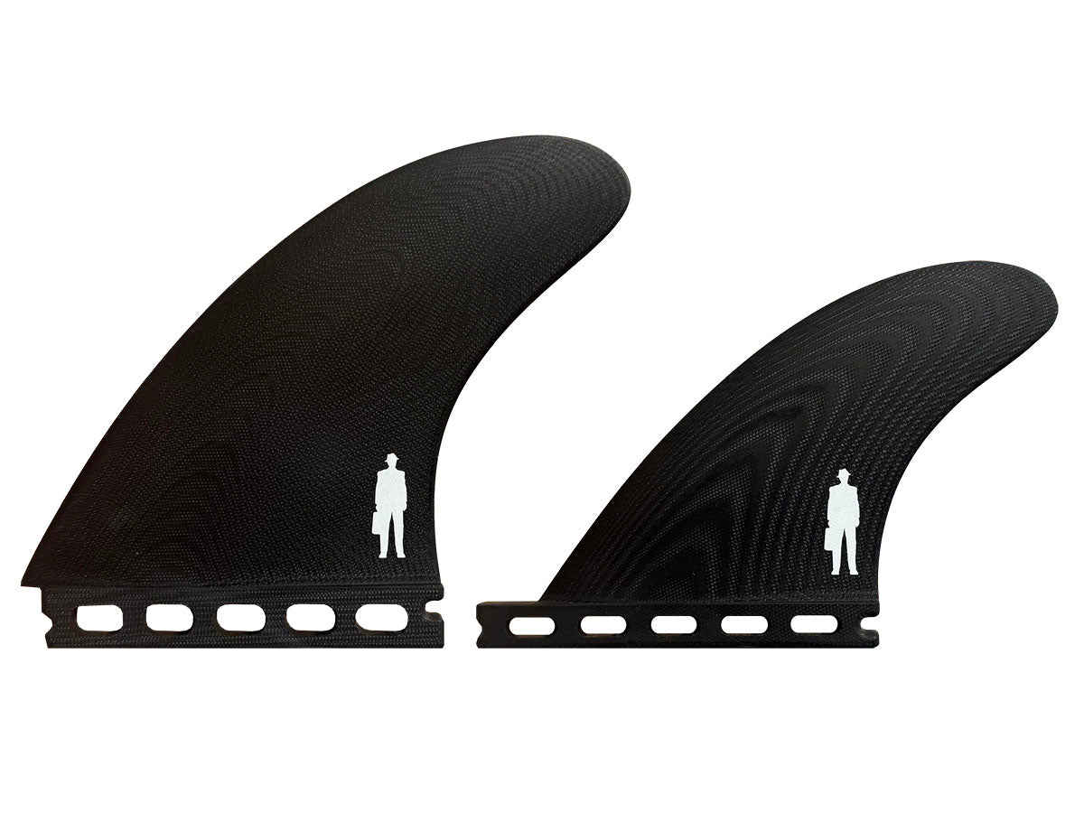 'Toothy' 2+1 Tri | A true “split the difference” Fin | NVS