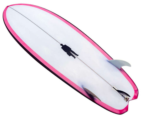 T.Rascal | magenta resin tint | READY TO SHIP