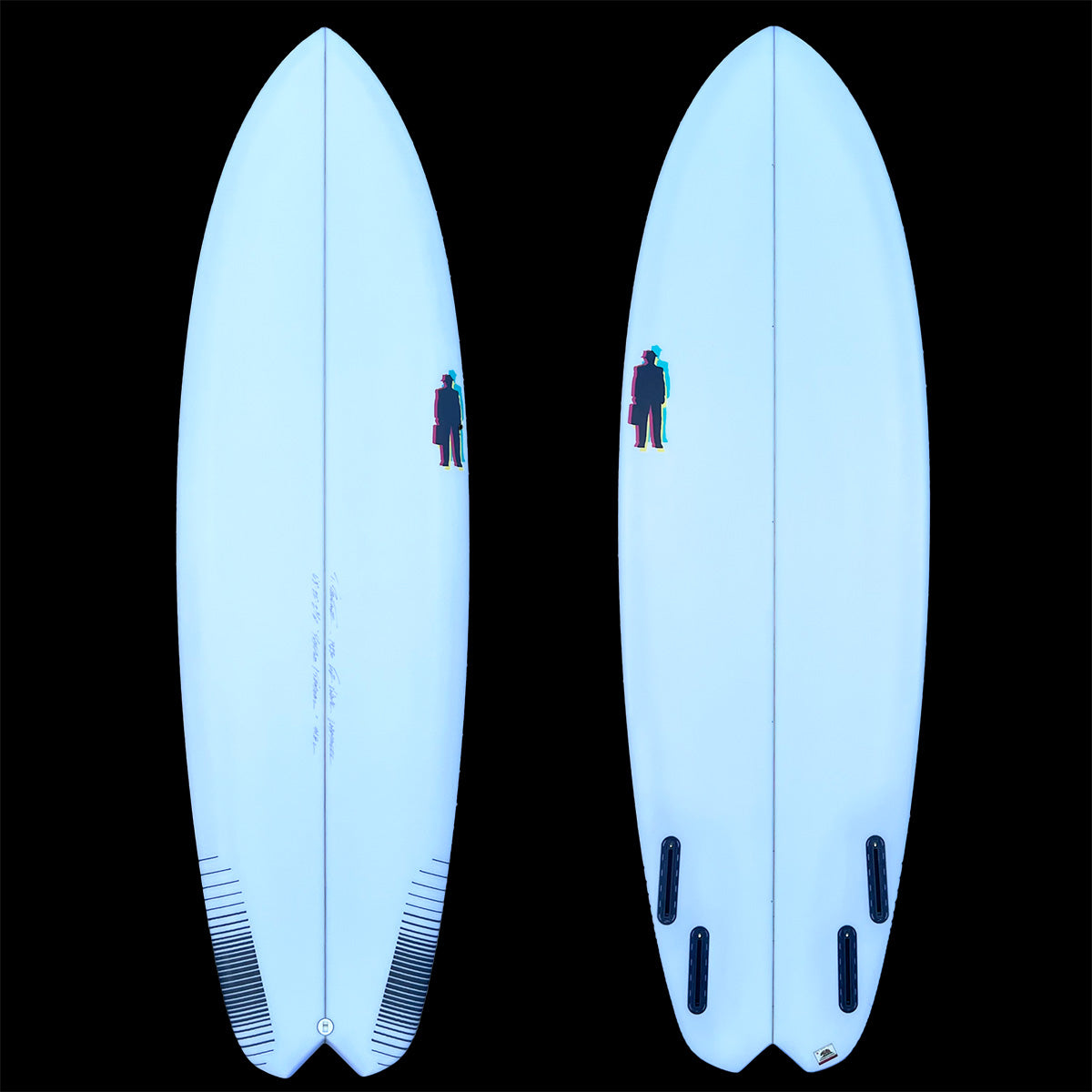 Stock Quick T.Rascal Quad – Proctor Surfboard Shop
