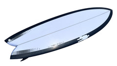 Stock Quick T.Rascal | black rails