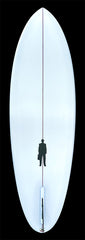 Bullet Single Fin