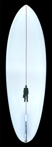 Bullet Single Fin